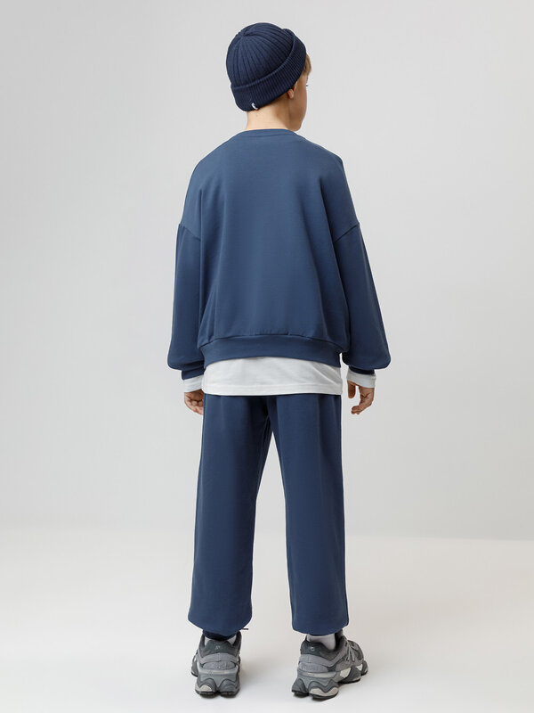 CROCKID Брюки 571178 КР 400836 синий