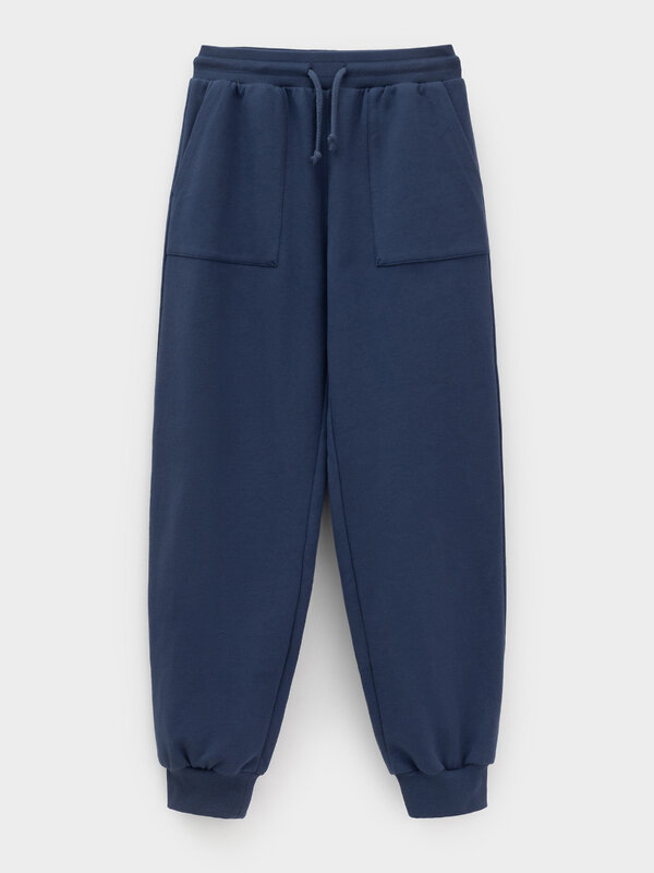 CROCKID Брюки 571178 КР 400836 синий