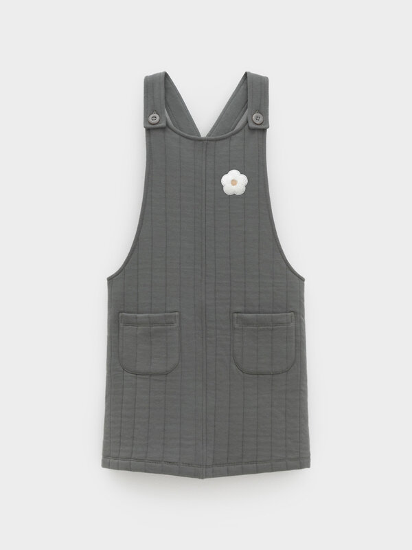 CROCKID Сарафан 571180 КР 5712 зеленый