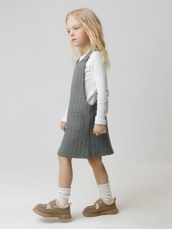 CROCKID Сарафан 571180 КР 5712 зеленый