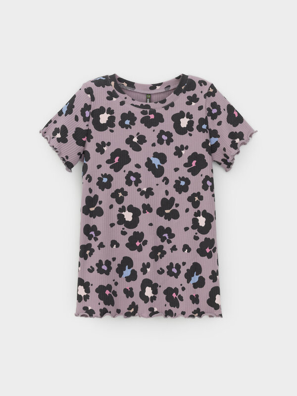 CROCKID Футболка 571181 КР 302814 фиолетовый