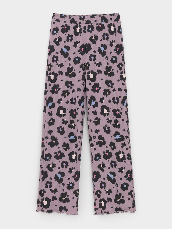 CROCKID Брюки 571182 КР 400869 фиолетовый