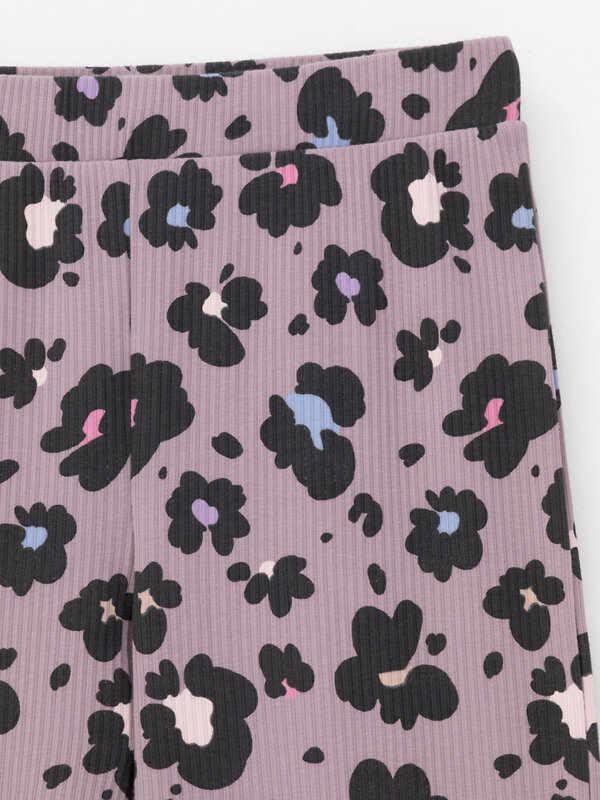 CROCKID Брюки 571182 КР 400869 фиолетовый