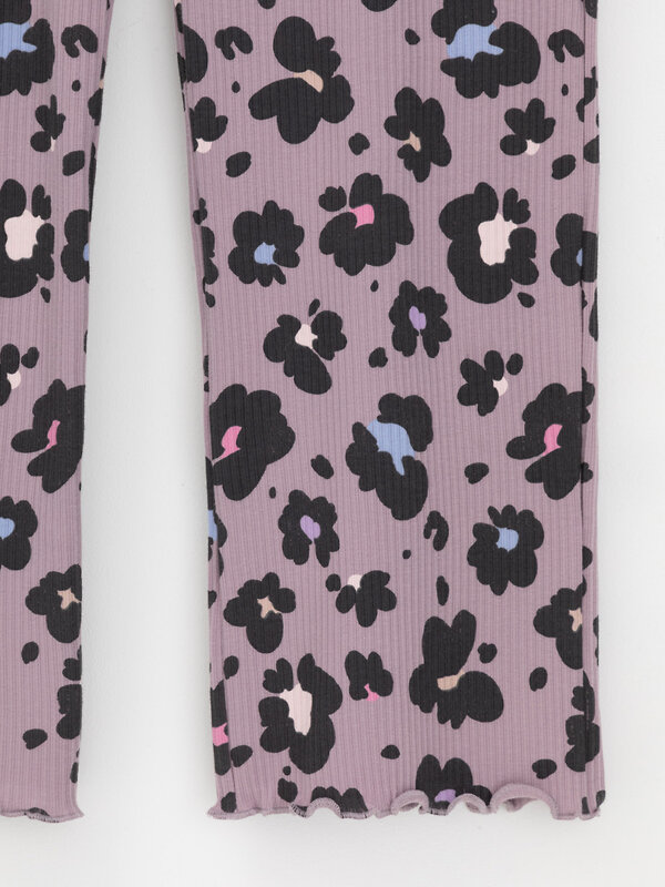 CROCKID Брюки 571182 КР 400869 фиолетовый