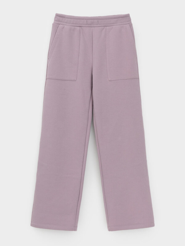 CROCKID Брюки 571183 КР 400844 фиолетовый