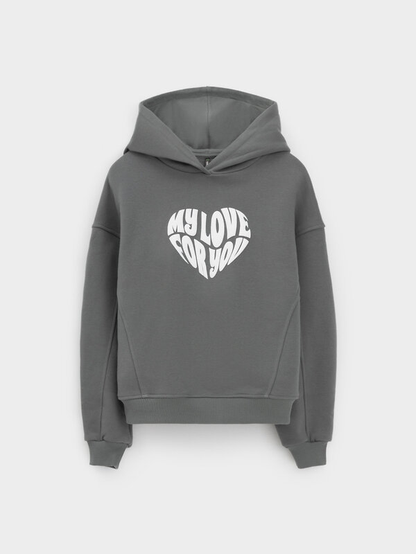 CROCKID Худи 571185 КР 302815 зеленый