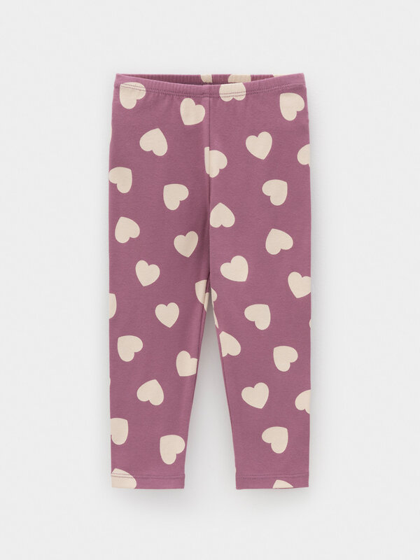 CROCKID Лосины 571186 КР 4321 бордовый