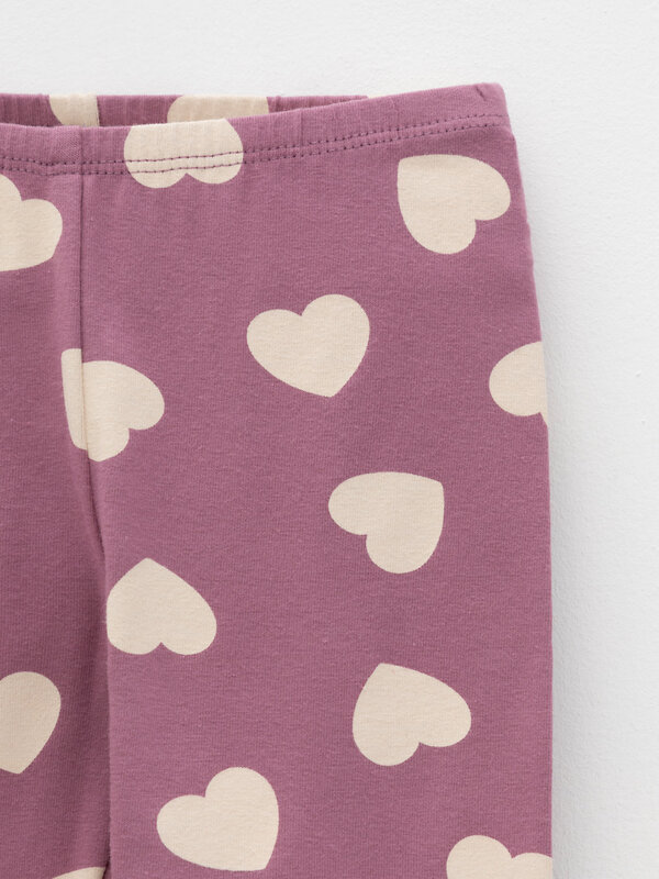 CROCKID Лосины 571186 КР 4321 бордовый