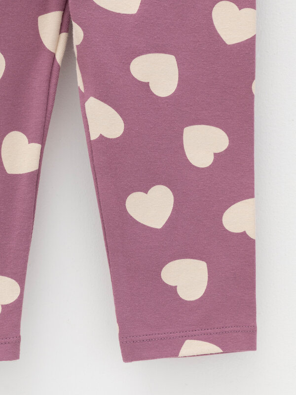 CROCKID Лосины 571186 КР 4321 бордовый