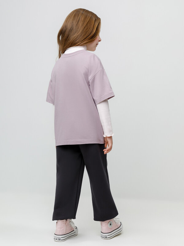 CROCKID Брюки 571187 КР 400866 темно-серый