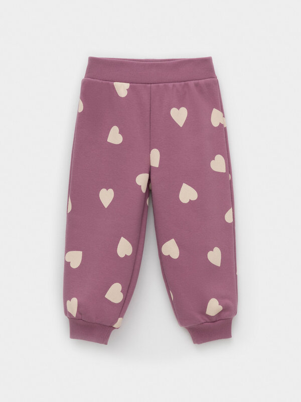 CROCKID Брюки 571188 КР 400849 бордовый