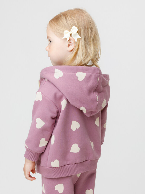 CROCKID Толстовка 571189 КР 302824 бордовый