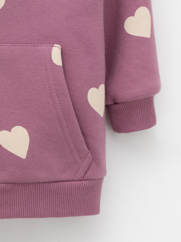 CROCKID Толстовка 571189 КР 302824 бордовый