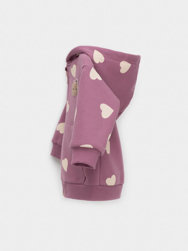 CROCKID Толстовка 571189 КР 302824 бордовый