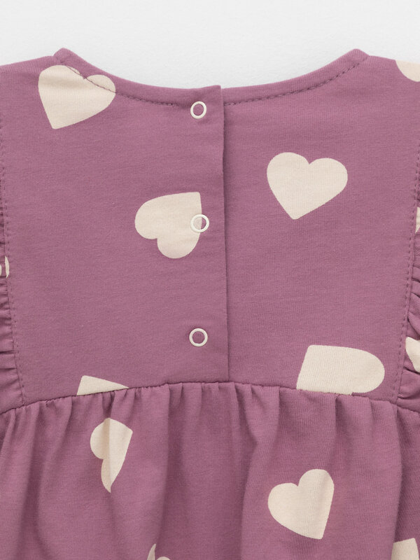 CROCKID Платье 571190 КР 5944 бордовый