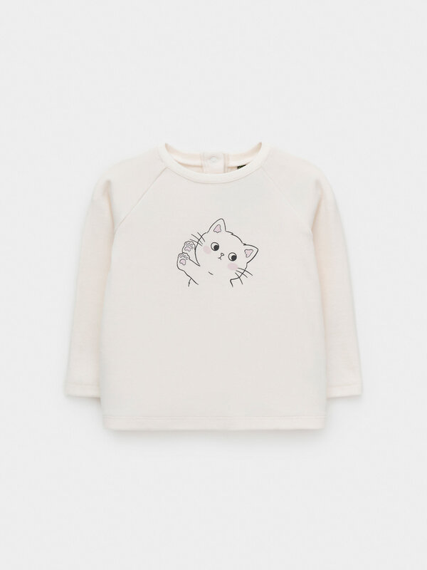 CROCKID Лонгслив 571192 КР 302825 светло-розовый