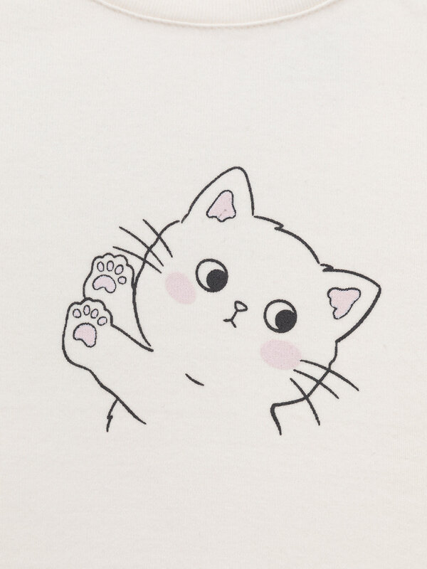 CROCKID Лонгслив 571192 КР 302825 светло-розовый