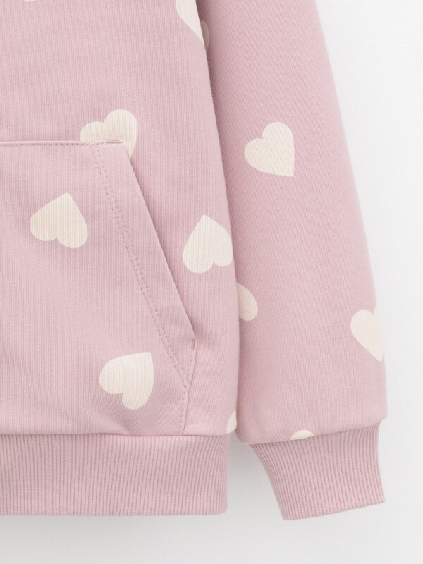 CROCKID Толстовка 571193 КР 302826 розовый