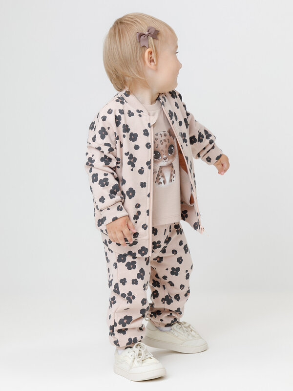 CROCKID Брюки 571194 КР 400865 бежевый