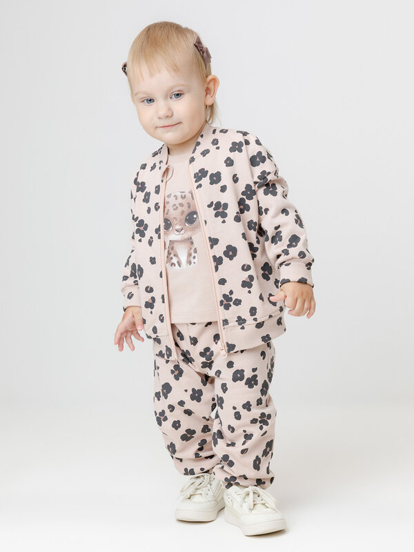 CROCKID Брюки 571194 КР 400865 бежевый