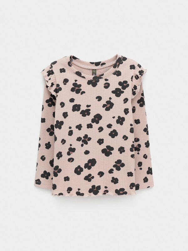 CROCKID Лонгслив 571196 КР 302861 бежевый