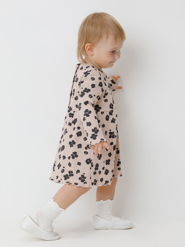 CROCKID Платье 571197 КР 5950 бежевый