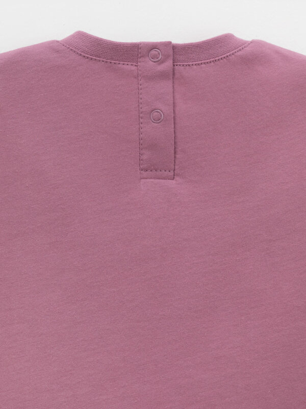 CROCKID Футболка 571199 КР 302823 бордовый