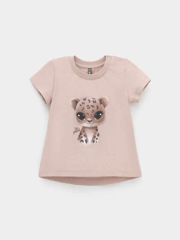 CROCKID Футболка 571200 КР 302860 бежевый