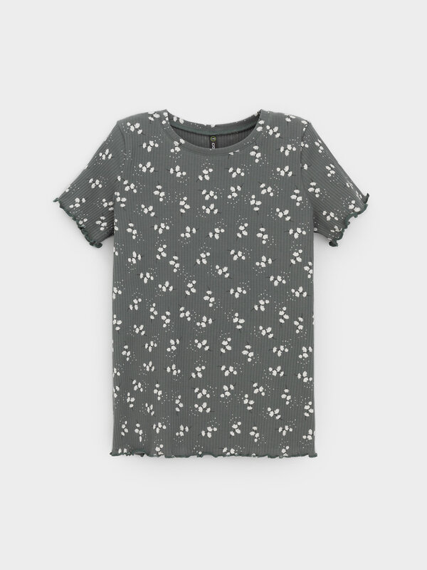 CROCKID Футболка 571201 КР 302814 зеленый