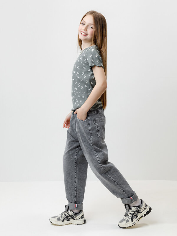 CROCKID Футболка 571201 КР 302814 зеленый