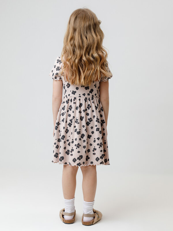 CROCKID Платье 571202 КР 5954 бежевый