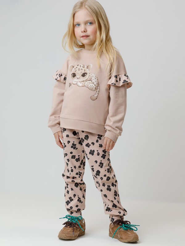 CROCKID Брюки 571203 КР 400868 бежевый