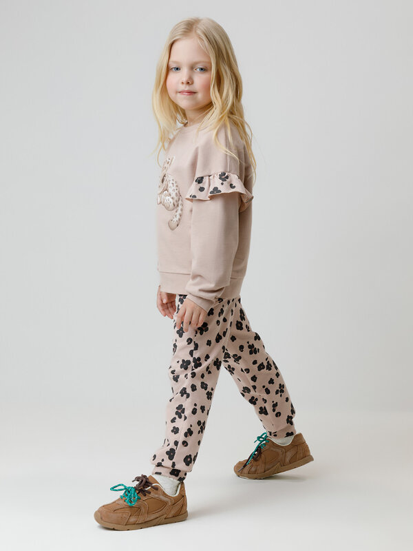 CROCKID Брюки 571203 КР 400868 бежевый