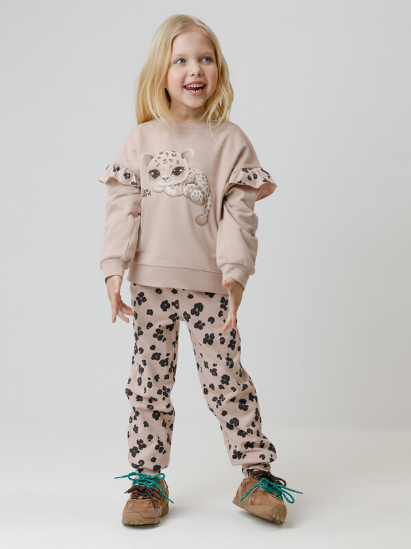 CROCKID Брюки 571203 КР 400868 бежевый