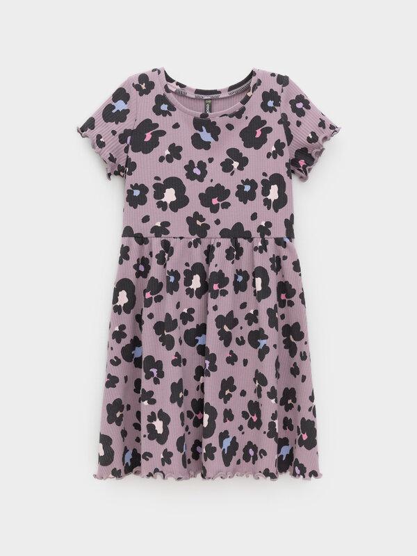 CROCKID Платье 571204 КР 5954 фиолетовый