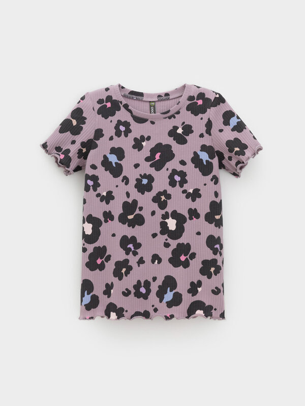 CROCKID Футболка 571205 КР 302814 фиолетовый