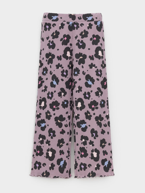 CROCKID Брюки 571206 КР 400869 фиолетовый