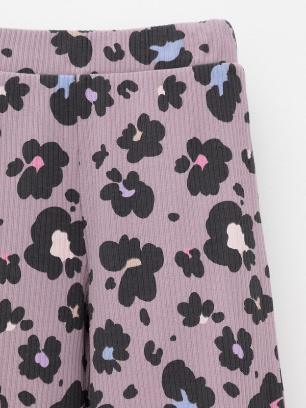 CROCKID Брюки 571206 КР 400869 фиолетовый