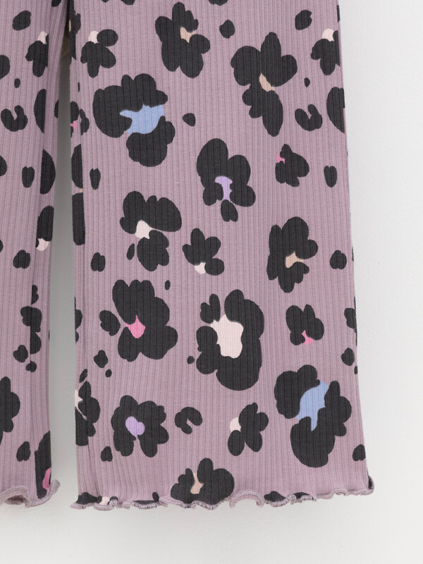 CROCKID Брюки 571206 КР 400869 фиолетовый