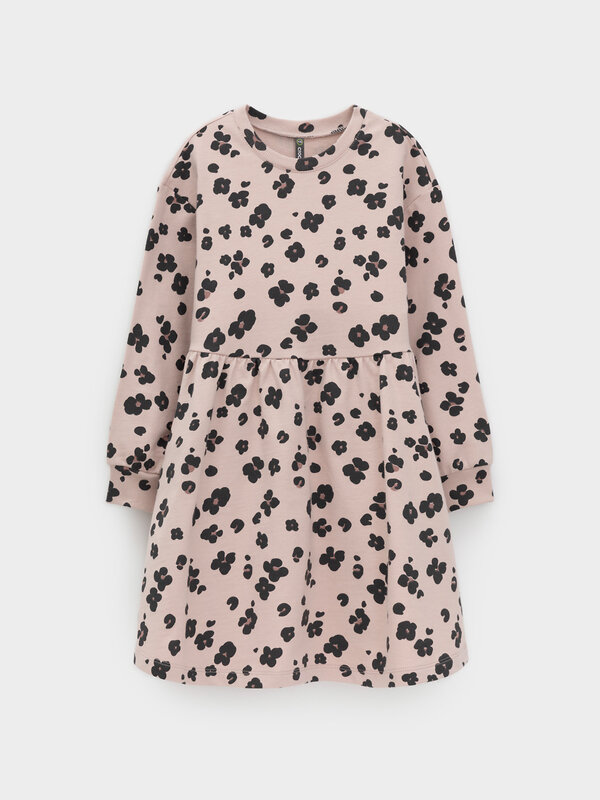 CROCKID Платье 571207 КР 5952 бежевый