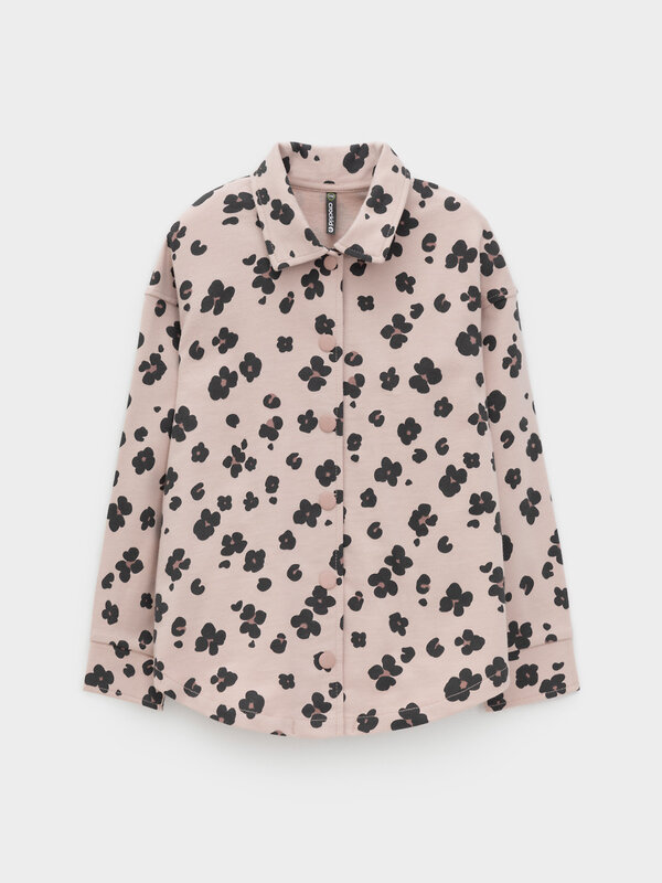 CROCKID Рубашка 571209 КР 302559 бежевый