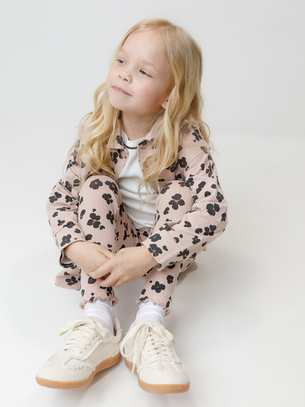 CROCKID Рубашка 571209 КР 302559 бежевый