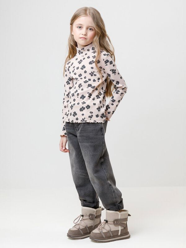 CROCKID Водолазка 571210 КР 302858 бежевый