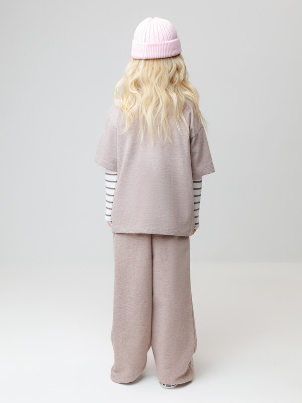 CROCKID Брюки 571211 КР 400842 кофейный