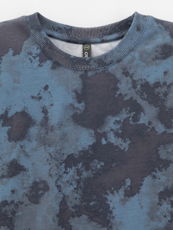 CROCKID Футболка 571213 КР 302462 синий