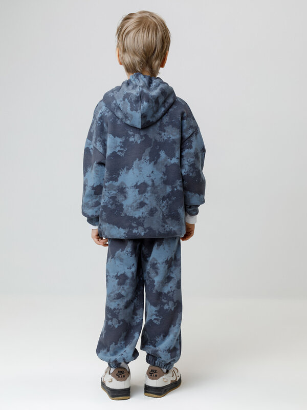 CROCKID Брюки 571214 КР 400834 синий