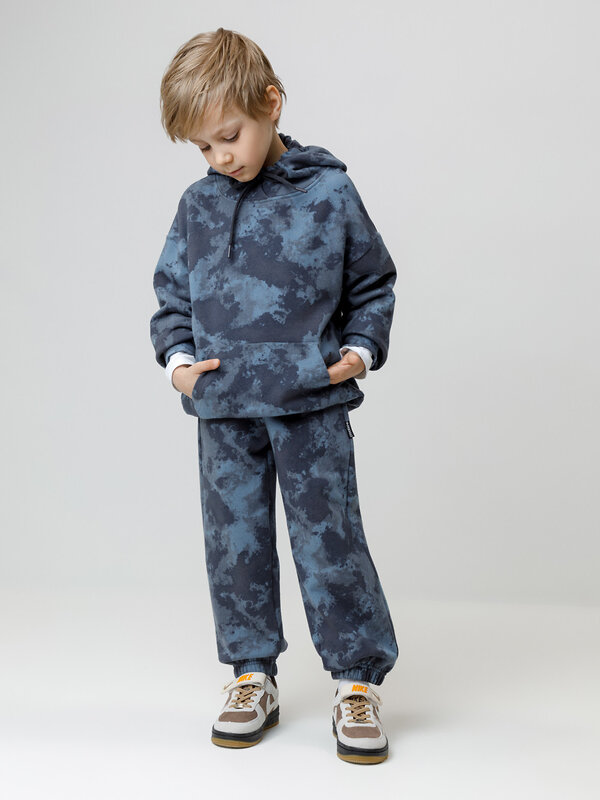 CROCKID Брюки 571214 КР 400834 синий