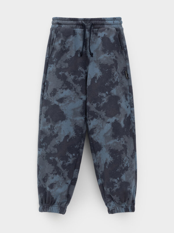 CROCKID Брюки 571214 КР 400834 синий