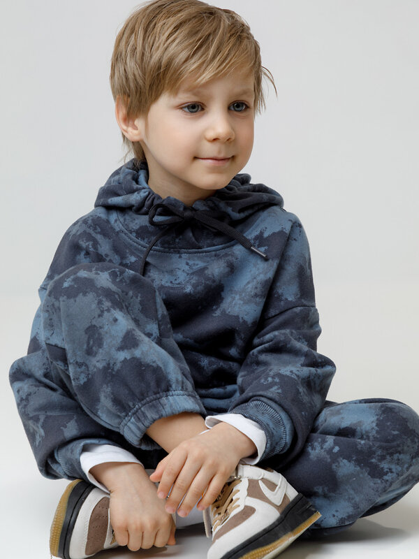 CROCKID Брюки 571214 КР 400834 синий