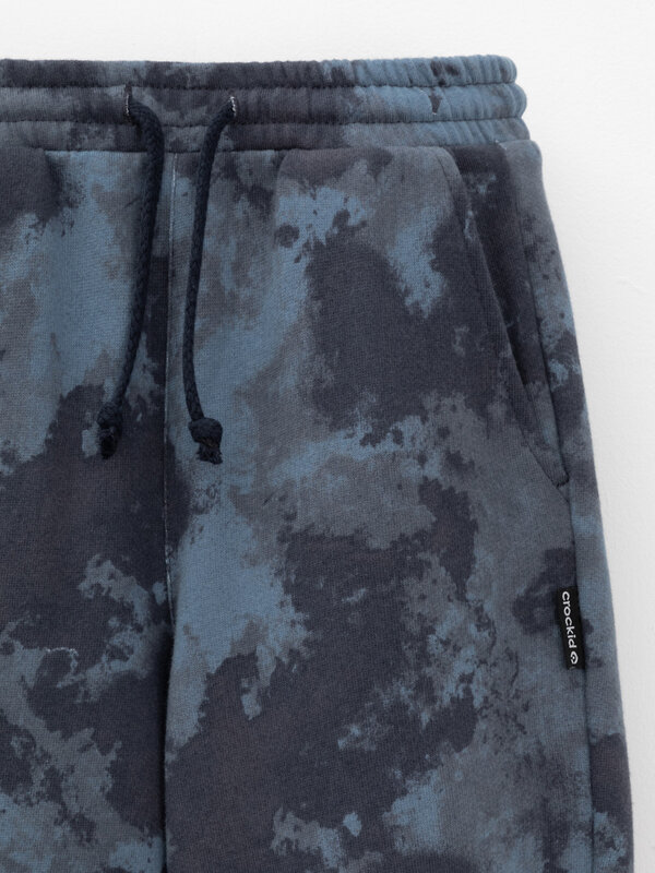 CROCKID Брюки 571214 КР 400834 синий